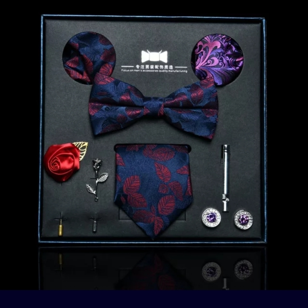 Men tie set